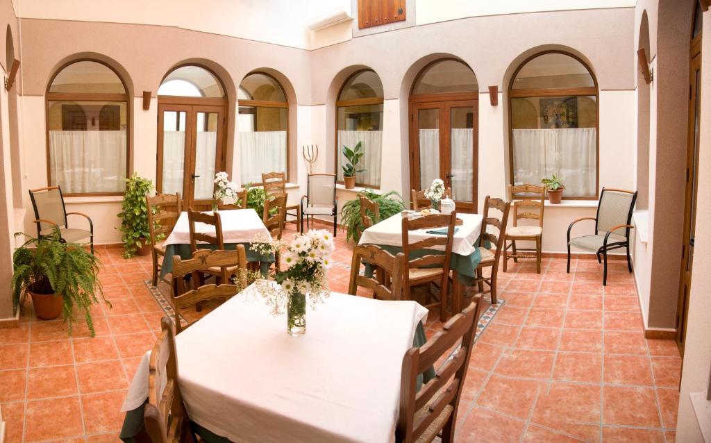 Hotel Rural El Arriero La Zarza  Ngoại thất bức ảnh