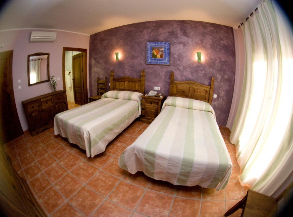 Hotel Rural El Arriero La Zarza  Ngoại thất bức ảnh