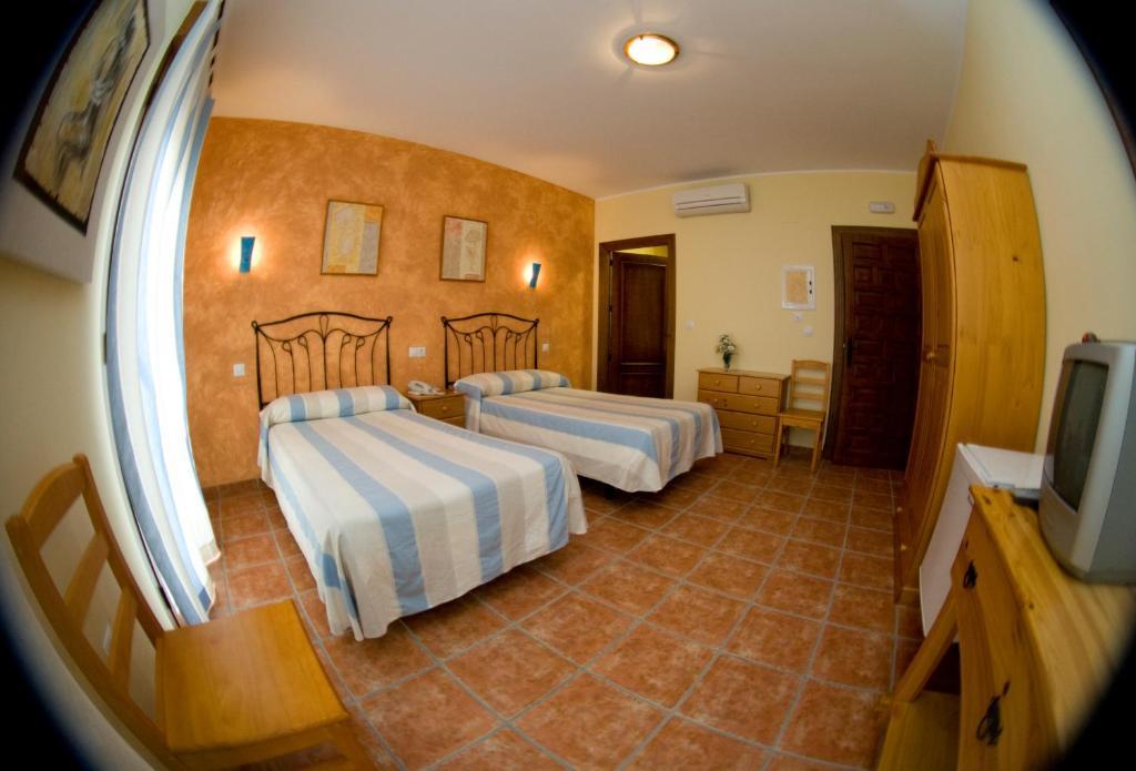 Hotel Rural El Arriero La Zarza  Ngoại thất bức ảnh