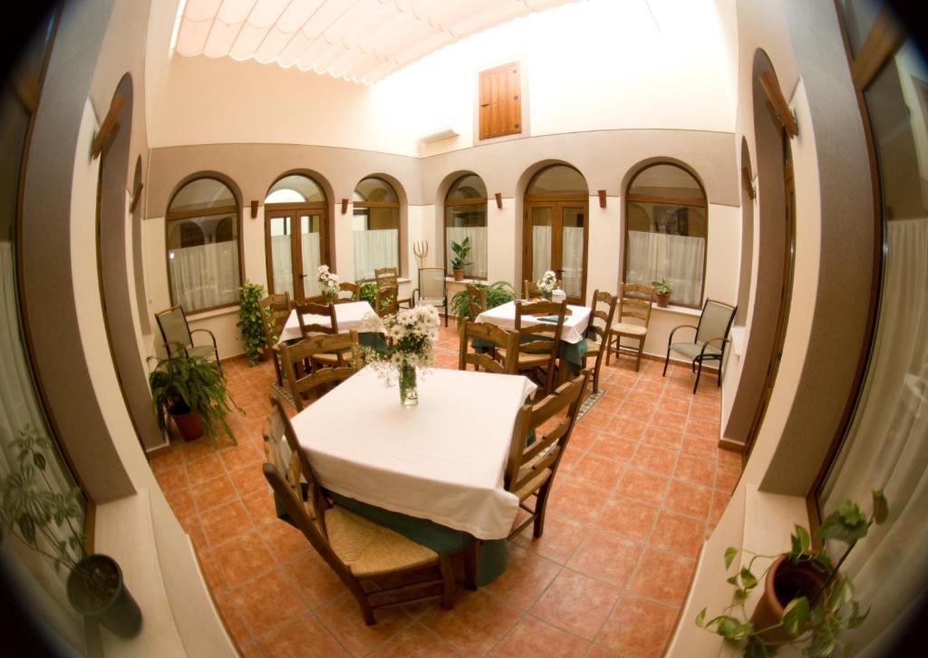 Hotel Rural El Arriero La Zarza  Ngoại thất bức ảnh
